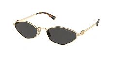 Солнцезащитные очки Miu Miu 0MU 56ZS/5AK40D 
