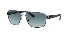 Солнцезащитные очки Ray-Ban 0RB3663/001/57 