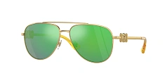 Солнцезащитные очки Versace 0VK2002/10023R 