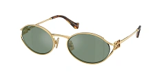 Солнцезащитные очки Miu Miu 0MU 52YS/1BC20R 