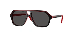 Солнцезащитные очки Burberry 0JB4340/414987 