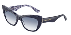 Солнцезащитные очки Dolce & Gabbana 0DG4417/31638G 