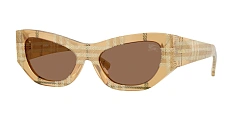 Солнцезащитные очки Burberry 0BE4450U/300187 