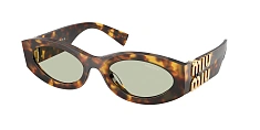 Солнцезащитные очки Miu Miu 0MU 11WS/16K80Q 