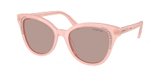 Солнцезащитные очки Swarovski 0SK6031/2002M4
