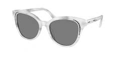 Солнцезащитные очки Swarovski 0SK6031/2002M4