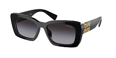 Солнцезащитные очки Miu Miu 0MU 07YS/1AB5D1 
