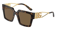 Солнцезащитные очки Dolce & Gabbana 0DG4446B/501/87 