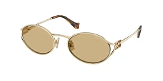 Солнцезащитные очки Miu Miu 0MU 52YS/1BC20R 