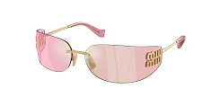Солнцезащитные очки Miu Miu 0MU A51S/1BC10Y 