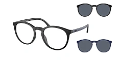 Солнцезащитные очки Polo Ralph Lauren 0PH4183U/5057/3 