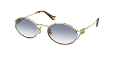 Солнцезащитные очки Miu Miu 0MU 52YS/1BC20R 
