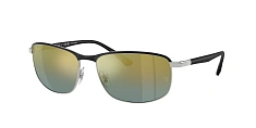 Солнцезащитные очки Ray-Ban 0RB3671CH/92044L 
