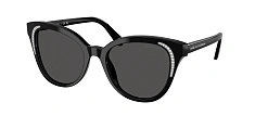 Солнцезащитные очки Swarovski 0SK6031/2002M4