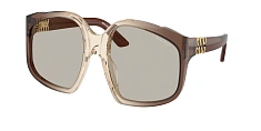 Солнцезащитные очки Miu Miu 0MU A07S/16K01O 