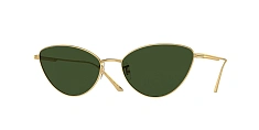 Солнцезащитные очки Oliver Peoples  
