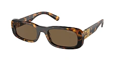 Солнцезащитные очки Miu Miu 0MU 08ZS/VAU06B 