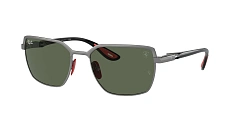 Солнцезащитные очки Ray-Ban 0RB3743M/F10087 