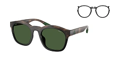Солнцезащитные очки Polo Ralph Lauren 0PH4243U/558855 