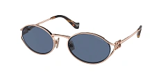 Солнцезащитные очки Miu Miu 0MU 52YS/1BC20R 