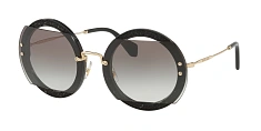 Солнцезащитные очки Miu Miu 0MU 06SS/1AB0A7 