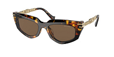 Солнцезащитные очки Miu Miu 0MU 12WS/VAU06B 
