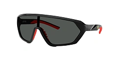 Солнцезащитные очки Scuderia Ferrari 0FZ6017U/525/6Q