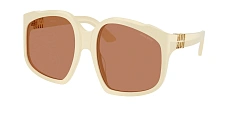 Солнцезащитные очки Miu Miu 0MU A07S/16K01O 