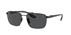Солнцезащитные очки Ray-Ban 0RB3715M/F00171 