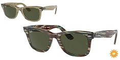 Солнцезащитные очки Ray-Ban 0RB2140