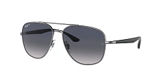 Солнцезащитные очки Ray-Ban 0RB3683/002/31 