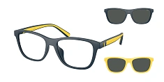 Солнцезащитные очки Polo Ralph Lauren 0PH4228U/590487 