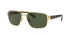 Солнцезащитные очки Ray-Ban 0RB3663/001/57 