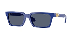 Солнцезащитные очки Versace 0VE4490U/GB1/87 