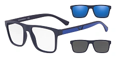 Солнцезащитные очки Emporio Armani 0EA4115/58021W