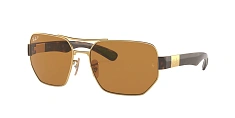 Солнцезащитные очки Ray-Ban 0RB3672/001/83 