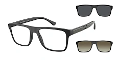 Солнцезащитные очки Emporio Armani 0EA4115/58021W