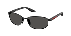 Солнцезащитные очки Prada Linea Rossa 0PS B53S/1AB08Z 