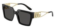 Солнцезащитные очки Dolce & Gabbana 0DG4446B/501/87 