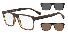 Солнцезащитные очки Emporio Armani 0EA4115/58021W