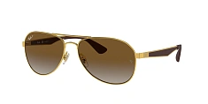 Солнцезащитные очки Ray-Ban 0RB3549/002/T3 