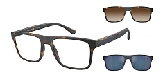 Солнцезащитные очки Emporio Armani 0EA4115/58021W