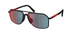 Солнцезащитные очки Prada Linea Rossa 0PS B51S/18X80I 