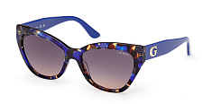 Солнцезащитные очки GUESS GUS 00204/52B 