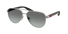 Солнцезащитные очки Prada Linea Rossa 0PS A52S/18X80I 