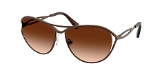 Солнцезащитные очки Swarovski 0SK7028/400274 