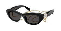 Солнцезащитные очки Swarovski 0SK6036U/105087 