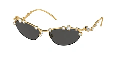 Солнцезащитные очки Swarovski 0SK7016/400987 
