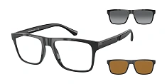 Солнцезащитные очки Emporio Armani 0EA4115/58021W