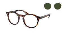 Солнцезащитные очки Polo Ralph Lauren 0PH4218/613771 
